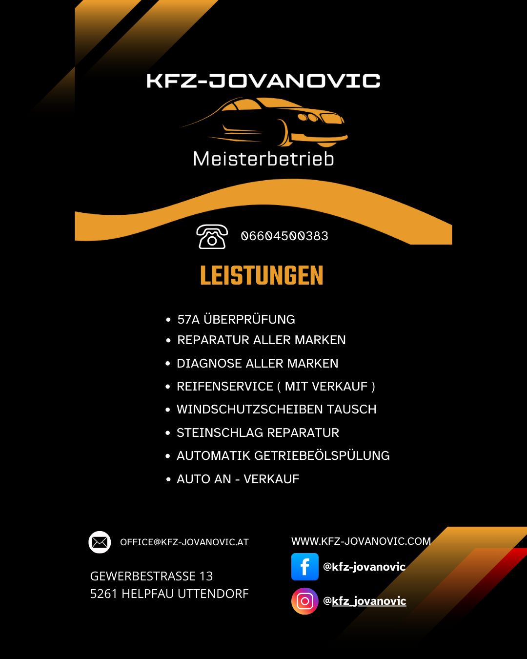 Leistungsangebot